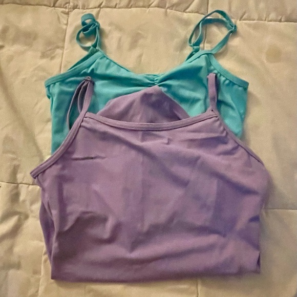 Weissman dance leotards, size 10-12. Great condition - Picture 1 of 4
